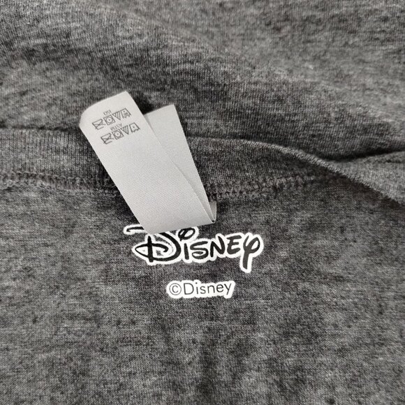 Disney Womens M Cinderella Lets Stay Up Til Midnight Sleeveless Muscle Tank Top - Picture 3 of 6